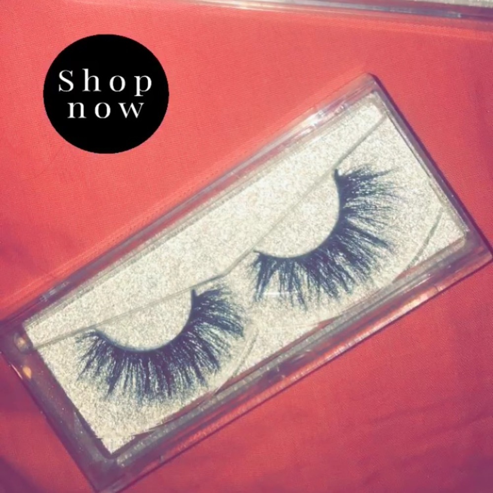 3D Mink Volume Lashes
